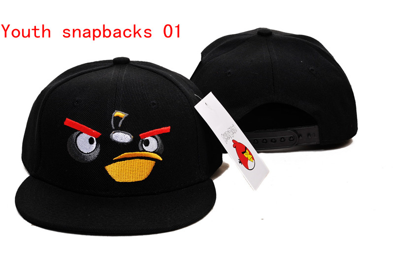 KNUs Snapback Hats NU01